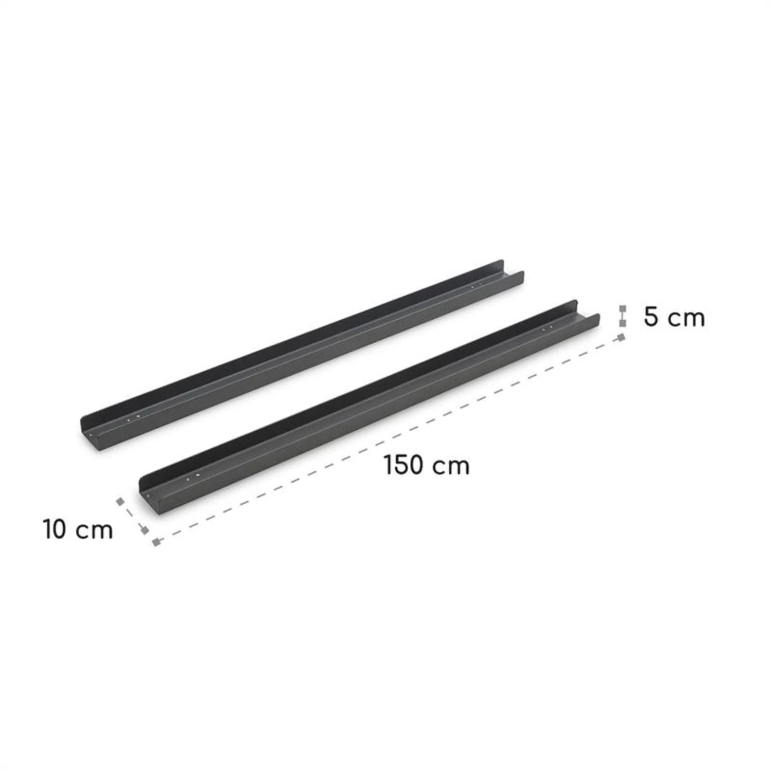 Palazzo Base Standplatte Für Pavillon | Pulverbeschichtet | Stahl 6 Palazzo Base Standplatte Für Pavillon | Pulverbeschichtet | Stahl – Bild 6