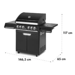 Highgrade 4 IB Gasgrill 6 Brenner 19,8 KW 71x46cm Grill Edelstahl 19 Highgrade 4 IB Gasgrill 6 Brenner 19,8 KW 71x46cm Grill Edelstahl -Garten Store 10032580 yy 0011 logo