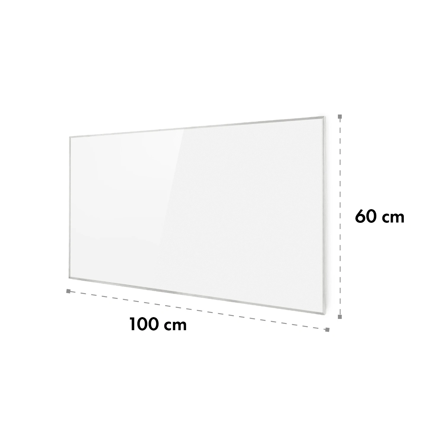 Wonderwall Smart Infrarotheizung 60x100cm App 600W Wochentimer IP24 10 Wonderwall Smart Infrarotheizung 60x100cm App 600W Wochentimer IP24 – Bild 10