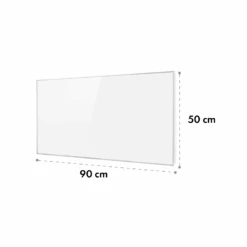 Wonderwall Smart Infrarotheizung 50x90cm App 450W Wochentimer IP24 -Garten Store 10032783 yy 0010 logo