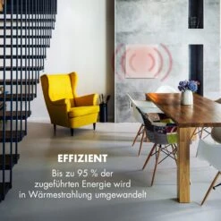 Wonderwall Smart Infrarotheizung 60x60cm App 360W Wochentimer IP24 14 Wonderwall Smart Infrarotheizung 60x60cm App 360W Wochentimer IP24 -Garten Store 10032784 de 0004 logo