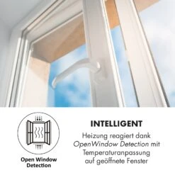 Wonderwall 72 Infrarotheizung 60x120cm 720W Wochentimer IP24 -Garten Store 10032809 de 0007 logo