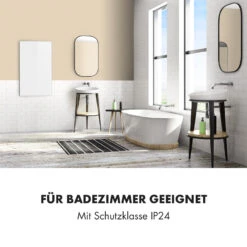 Wonderwall 60 Infrarot-Heizung 60x100cm 600W Wochentimer IP24 13 Wonderwall 60 Infrarot-Heizung 60x100cm 600W Wochentimer IP24 -Garten Store 10032810 de 0004 logo