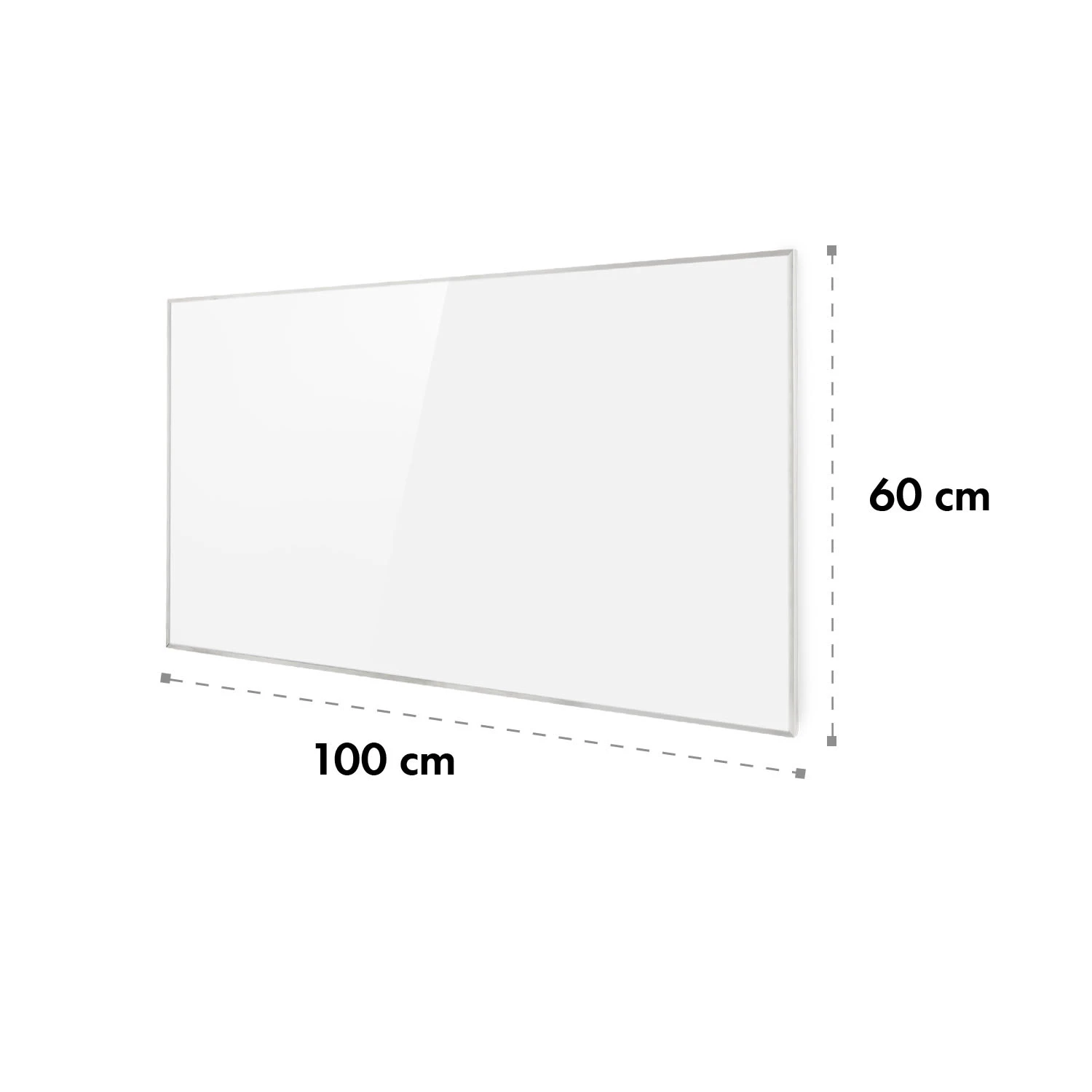 Wonderwall 60 Infrarot-Heizung 60x100cm 600W Wochentimer IP24 9 Wonderwall 60 Infrarot-Heizung 60x100cm 600W Wochentimer IP24 – Bild 9
