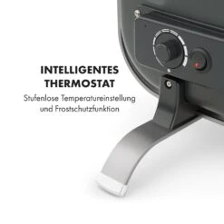 HeatPal Marble Blackline Infrarot-Heizung 1300W Wärmespeicher Marmor -Garten Store 10032992 de 0007 logo