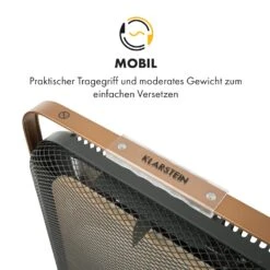 HeatPal Marble Blackline Infrarot-Heizung 1300W Wärmespeicher Marmor 18 HeatPal Marble Blackline Infrarot-Heizung 1300W Wärmespeicher Marmor -Garten Store 10032993 de 0008 logo