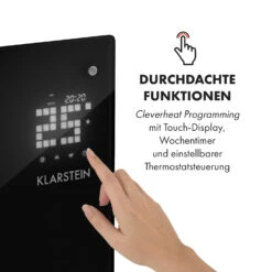 Bornholm Curved Ambient Konvektions-Heizgerät 1000/2000 W -Garten Store 10033060 de 0003 logo