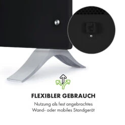 Bornholm Curved Ambient Konvektions-Heizgerät 1000/2000 W -Garten Store 10033060 de 0004 logo