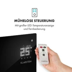 Bornholm Curved Ambient Konvektions-Heizgerät 1000/2000 W -Garten Store 10033060 de 0006 logo