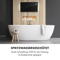 Bornholm Curved Ambient Konvektions-Heizgerät 1000/2000 W -Garten Store 10033060 de 0007 logo