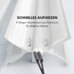 Bornholm Curved Ambient Konvektions-Heizgerät 1000/2000 W -Garten Store 10033060 de 0009 logo