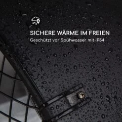 Heatspot Terrassenheizstrahler 900/1200/2100 W IR ComfortHeat 13 Heatspot Terrassenheizstrahler 900/1200/2100 W IR ComfortHeat -Garten Store 10033104 de 0004 logo