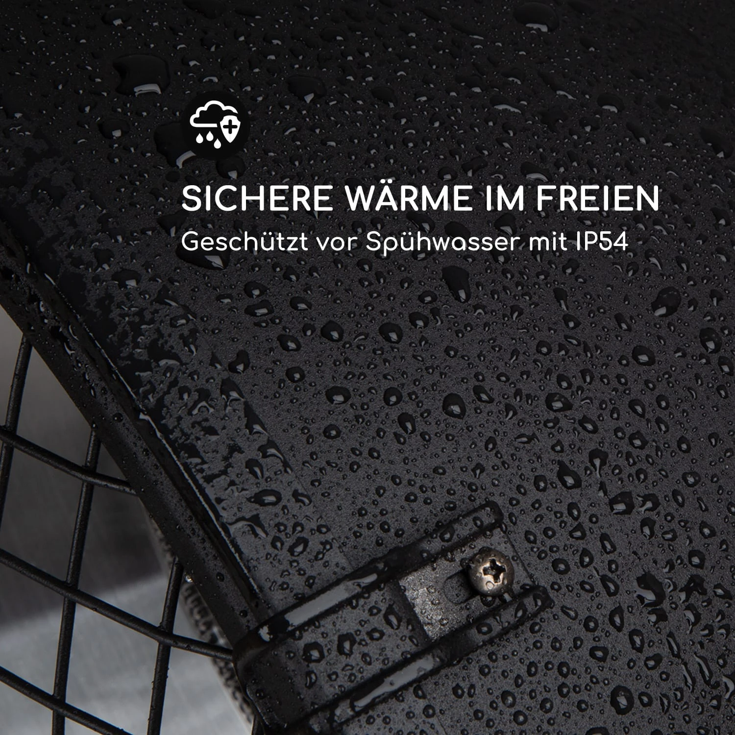 Heatspot Terrassenheizstrahler 900/1200/2100 W IR ComfortHeat 4 Heatspot Terrassenheizstrahler 900/1200/2100 W IR ComfortHeat – Bild 4