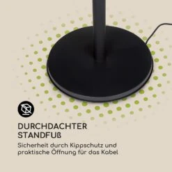 Heatspot Terrassenheizstrahler 900/1200/2100 W IR ComfortHeat 17 Heatspot Terrassenheizstrahler 900/1200/2100 W IR ComfortHeat -Garten Store 10033104 de 0008 logo