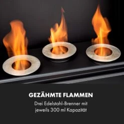 Phantasma Cottage Pillar Ethanol-Kamin Rauchfrei Brenner 3x300ml 10 Phantasma Cottage Pillar Ethanol-Kamin Rauchfrei Brenner 3x300ml -Garten Store 10033263 de 0003 logo