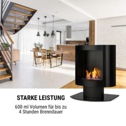 Phantasma Tower Ethanol-Kamin Sicherheitsbrenner Löschhilfe Schwarz 11 Phantasma Tower Ethanol-Kamin Sicherheitsbrenner Löschhilfe Schwarz -Garten Store 10033266 de 0003 logo