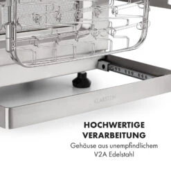 Crossfire Vertikaler Gasgrill 800°C Infrarot-Brenner 12.000 BTU Silber 19 Crossfire Vertikaler Gasgrill 800°C Infrarot-Brenner 12.000 BTU Silber -Garten Store 10033288 de 0009 logo