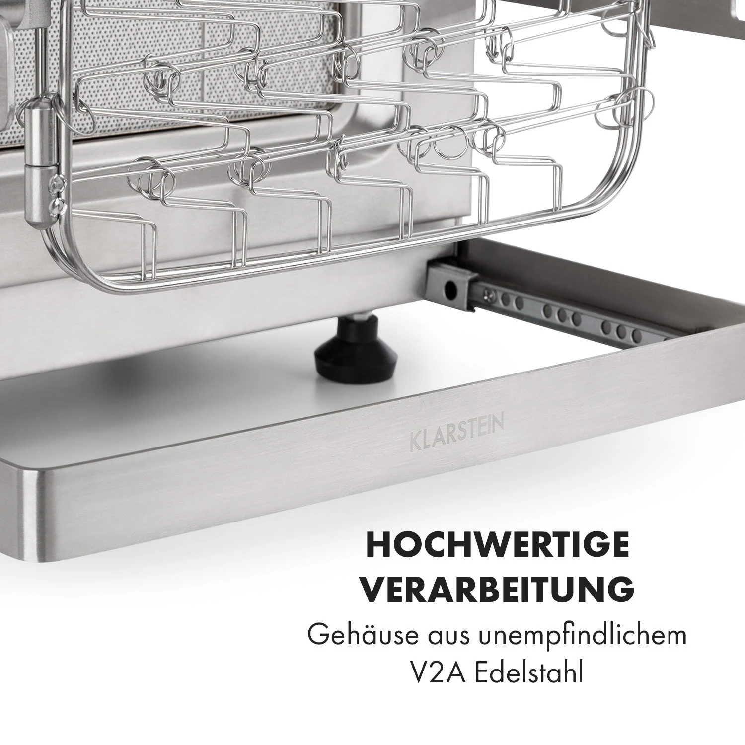 Crossfire Vertikaler Gasgrill 800°C Infrarot-Brenner 12.000 BTU Silber 9 Crossfire Vertikaler Gasgrill 800°C Infrarot-Brenner 12.000 BTU Silber – Bild 9