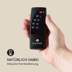 Megalith Heizstrahler 2700W Carbon-Heizelemente LED-Licht -Garten Store 10033290 de 0005 logo