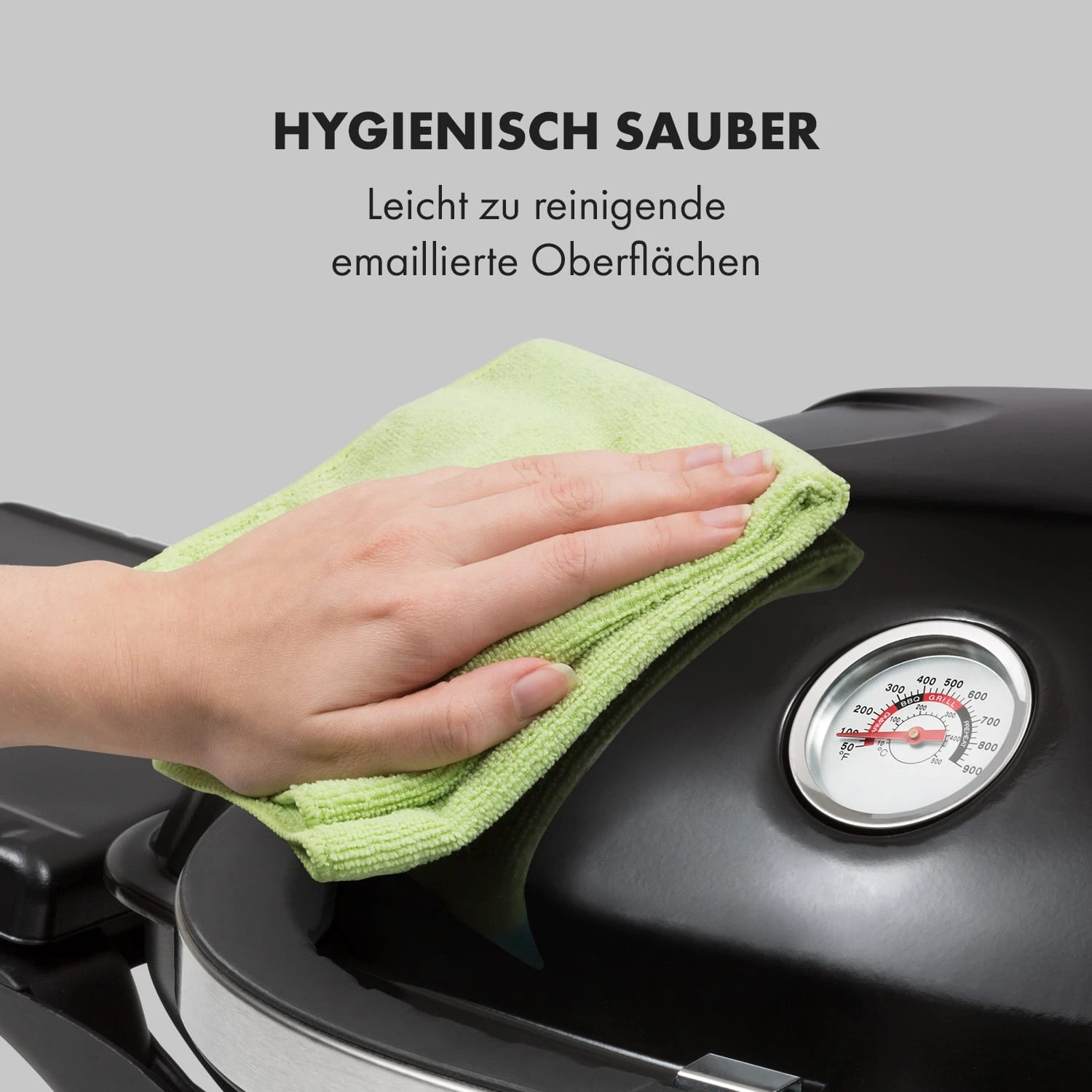 Parforce Duo 2 Gasgrill Brenner 4,4kW 15000BTU 300°C Schwarz 6 Parforce Duo 2 Gasgrill Brenner 4,4kW 15000BTU 300°C Schwarz – Bild 6