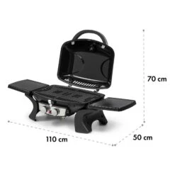 Parforce Duo 2 Gasgrill Brenner 4,4kW 15000BTU 300°C Schwarz 19 Parforce Duo 2 Gasgrill Brenner 4,4kW 15000BTU 300°C Schwarz -Garten Store 10033296 yy 0010 logo Klarstein Parforce Duo Gasgrill 2 Brenner schwarz