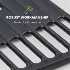 Parforce Grillrost Zubehör Gusseisen Schwarz -Garten Store 10033300 yy 0003 logo Klarstein Parforce Grillrost Zubehoer