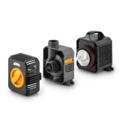 Lagoon 5200 Teichpumpe 5.200 L/h EcoSave: 40 Watt 4,8 Meter Förderhöhe -Garten Store 10033392 yy 0008 detail Waldbeck Lagoon 5200 Teichpumpe 40 Watt