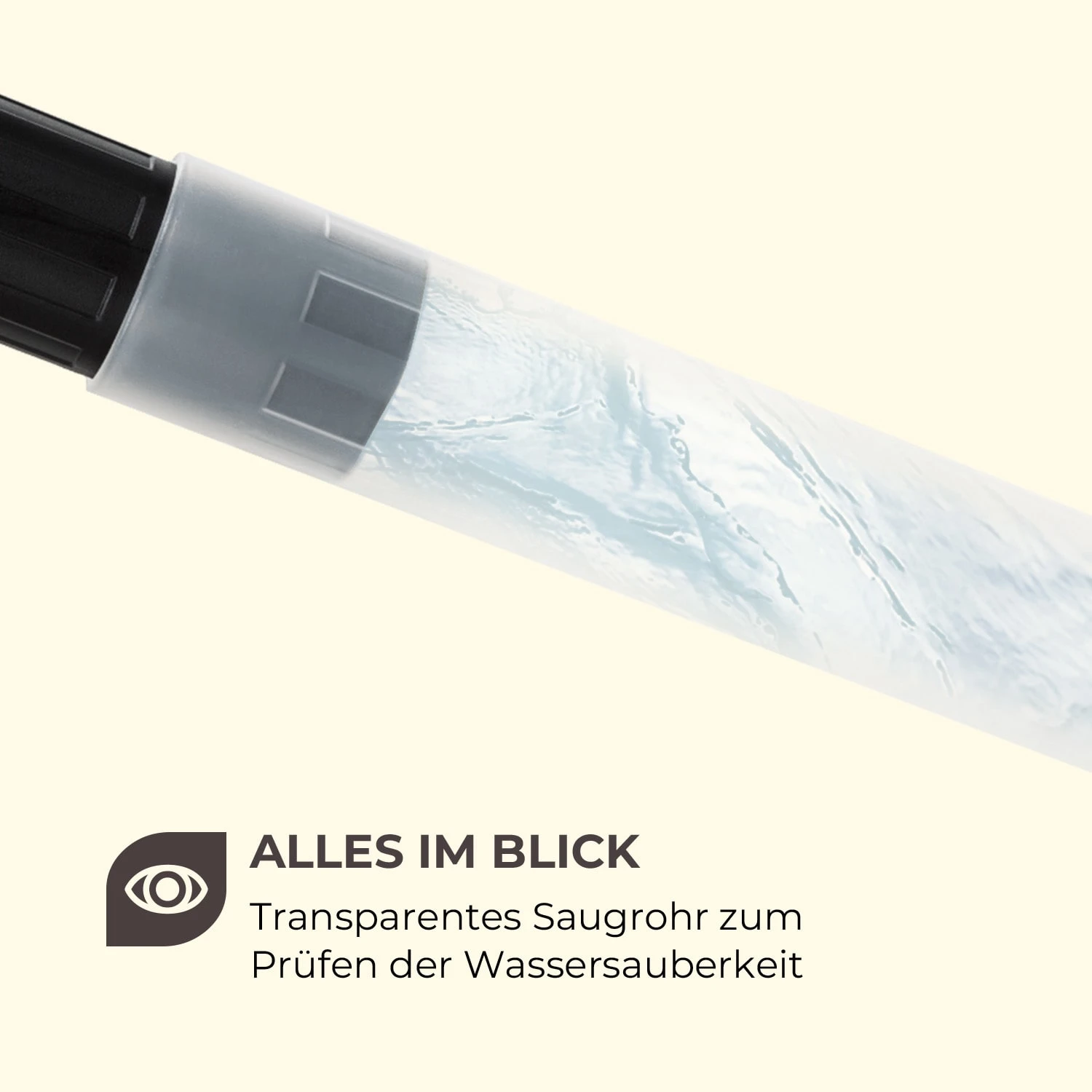 Lakeside Power Teichsauger Schlammsauger 1400W 18kPa 35l Tank Blau 3 Lakeside Power Teichsauger Schlammsauger 1400W 18kPa 35l Tank Blau – Bild 3