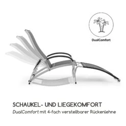 Beverly Wood Sonnenliege Schaukelstuhl Aluminium Grau 11 Beverly Wood Sonnenliege Schaukelstuhl Aluminium Grau -Garten Store 10033454 de 0003 logo
