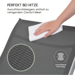 Beverly Wood Sonnenliege Schaukelstuhl Aluminium Grau 12 Beverly Wood Sonnenliege Schaukelstuhl Aluminium Grau -Garten Store 10033454 de 0004 logo