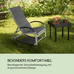 Beverly Wood Sonnenliege Schaukelstuhl Aluminium Grau 13 Beverly Wood Sonnenliege Schaukelstuhl Aluminium Grau -Garten Store 10033454 de 0005 logo