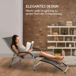 Beverly Wood Sonnenliege Schaukelstuhl Aluminium Grau 15 Beverly Wood Sonnenliege Schaukelstuhl Aluminium Grau -Garten Store 10033454 de 0007 logo
