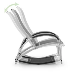 Beverly Wood Sonnenliege Schaukelstuhl Aluminium Grau 16 Beverly Wood Sonnenliege Schaukelstuhl Aluminium Grau -Garten Store 10033454 uk 0008 logo