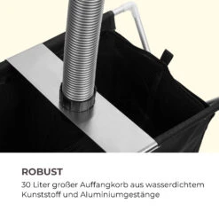 Lakeside Power Teichsauger-Auffangkorb 30l Filterkorb Schwarz 7 Lakeside Power Teichsauger-Auffangkorb 30l Filterkorb Schwarz -Garten Store 10033519 de 0003 logo