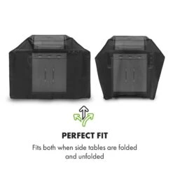 Garten Store -Garten Store 10033536 yy 0002 logo Klarstein Gazooka 3 0T Wetterschutzhaube schwarz