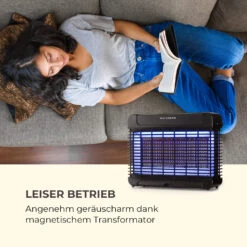 Mosquito Ex 5500 13W 150m² LEDs Auffangschale Kette Schwarz 13 Mosquito Ex 5500 13W 150m² LEDs Auffangschale Kette Schwarz -Garten Store 10033561 de 0004 logo