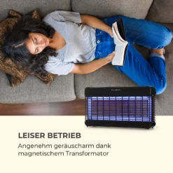 Mosquito Ex 9500 13W 300m² LEDs Auffangschale Kette Schwarz 13 Mosquito Ex 9500 13W 300m² LEDs Auffangschale Kette Schwarz -Garten Store 10033562 de 0004 logo