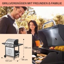 Tomahawk 3.1 S Gasgrill 3x3,6kW Brenner+2,7 KW 60x45cm Grill Edelstahl 13 Tomahawk 3.1 S Gasgrill 3x3,6kW Brenner+2,7 KW 60x45cm Grill Edelstahl -Garten Store 10033567 de 0006 usp
