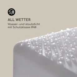 Shinecube XL Leuchtwürfel 40x40x40cm 16 Farben-LED 4 Licht-Modi Weiß -Garten Store 10033732 de 0008 logo