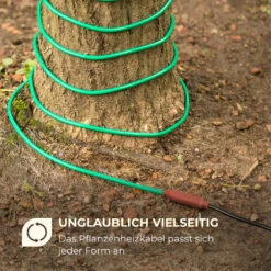 Greenwire Select 20 Pflanzenwärmekabel 20m Mit Thermostat IP68 12 Greenwire Select 20 Pflanzenwärmekabel 20m Mit Thermostat IP68 -Garten Store 10033907 de 0006 logo