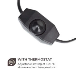 Greenwire Select 20 Pflanzenwärmekabel 20m Mit Thermostat IP68 9 Greenwire Select 20 Pflanzenwärmekabel 20m Mit Thermostat IP68 -Garten Store 10033907 uk 0003 logo