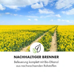 Phantasma Gizeh Ethanol-Kamin Rauchfrei Edelstahl-Brenner 600ml 4h 13 Phantasma Gizeh Ethanol-Kamin Rauchfrei Edelstahl-Brenner 600ml 4h -Garten Store 10034159 de 0006 logo