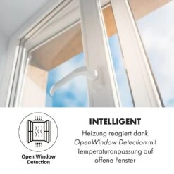 Crystal Wall Infrarotheizung 100x60cm 600W Wochentimer IP54 Weiß 15 Crystal Wall Infrarotheizung 100x60cm 600W Wochentimer IP54 Weiß -Garten Store 10034223 de 0007 logo