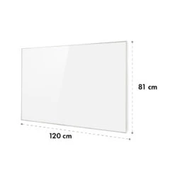 Wonderwall Air 96 Infrarotheizung 120x81cm 960W Wandinstallation Fernbedienung 18 Wonderwall Air 96 Infrarotheizung 120x81cm 960W Wandinstallation Fernbedienung -Garten Store 10034234 yy 0009 logo