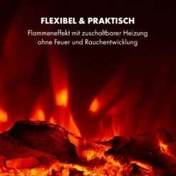 Lausanne Long Elektrischer Kamin 1600W 2 Heizstufen 128 Cm 11 Lausanne Long Elektrischer Kamin 1600W 2 Heizstufen 128 Cm -Garten Store 10034250 de 0005 logo