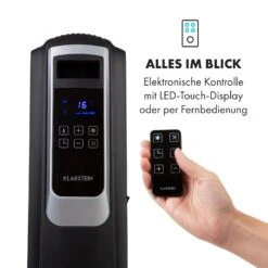 Thermaxx Noir Ölradiator 2500W 10-30° C 24h-Timer Fernbedienung 10 Thermaxx Noir Ölradiator 2500W 10-30° C 24h-Timer Fernbedienung -Garten Store 10034253 de 0003 logo