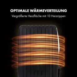 Thermaxx Noir Ölradiator 2500W 10-30° C 24h-Timer Fernbedienung 12 Thermaxx Noir Ölradiator 2500W 10-30° C 24h-Timer Fernbedienung -Garten Store 10034253 de 0005 logo