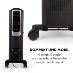 Thermaxx Noir Ölradiator 2500W 10-30° C 24h-Timer Fernbedienung 14 Thermaxx Noir Ölradiator 2500W 10-30° C 24h-Timer Fernbedienung -Garten Store 10034253 de 0007 logo