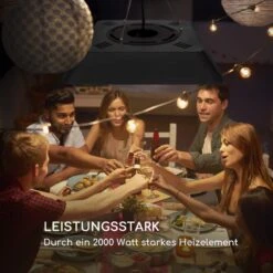 Heat Square Slim Infrarot-Heizstrahler 2000W IR ComfortHeat IP45 LED -Garten Store 10034281 de 0008 logo