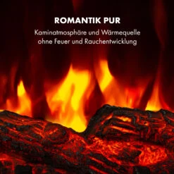 Blanca Elektrischer Kamin 1000/2000W LED 10-30 °C Wochentimer -Garten Store 10034487 de 0004 logo